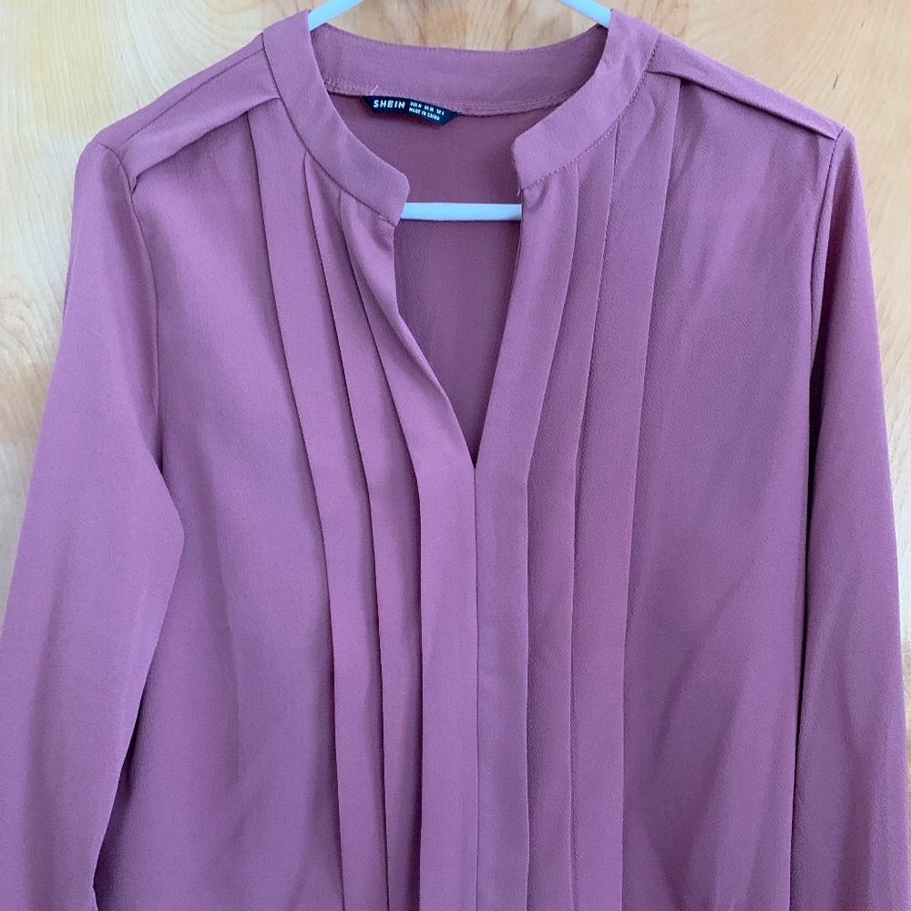 SHEIN Blouse